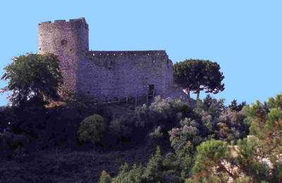 Il castello di Chiavari