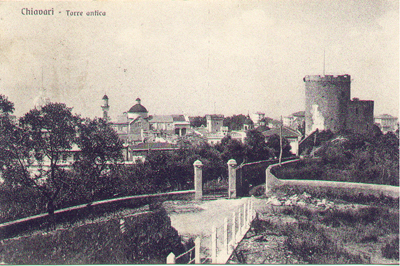 Castello di Chiavari