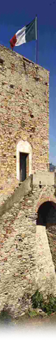 Il castello di Chiavari